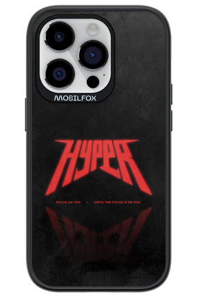 HYPER RED - Apple iPhone 14 Pro