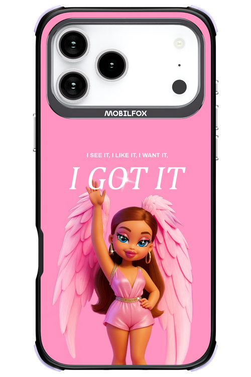 Got It 2.0 - Apple iPhone 17 Pro Max