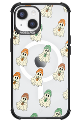 Spirited Sips (Nude) - Apple iPhone 14