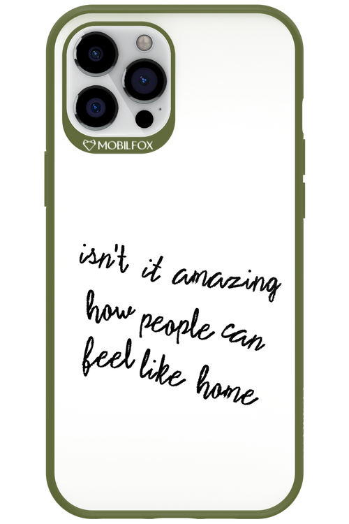 Isn't It 2.0 - Apple iPhone 12 Pro Max