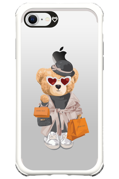 Iconic Bear - Apple iPhone 7