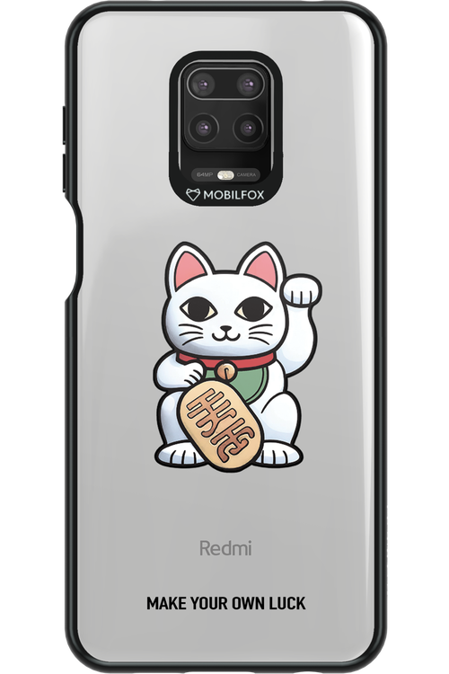 Maneki Neko - Xiaomi Redmi Note 9 Pro