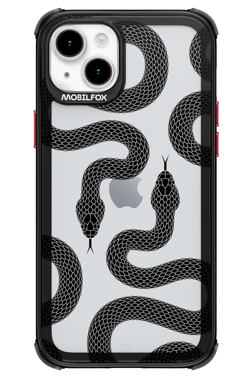 Snakes 2.0 - Apple iPhone 15 Plus