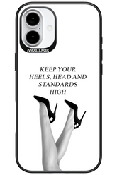 High Girl - Apple iPhone 16 Plus