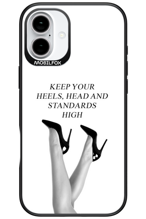 High Girl - Apple iPhone 16 Plus