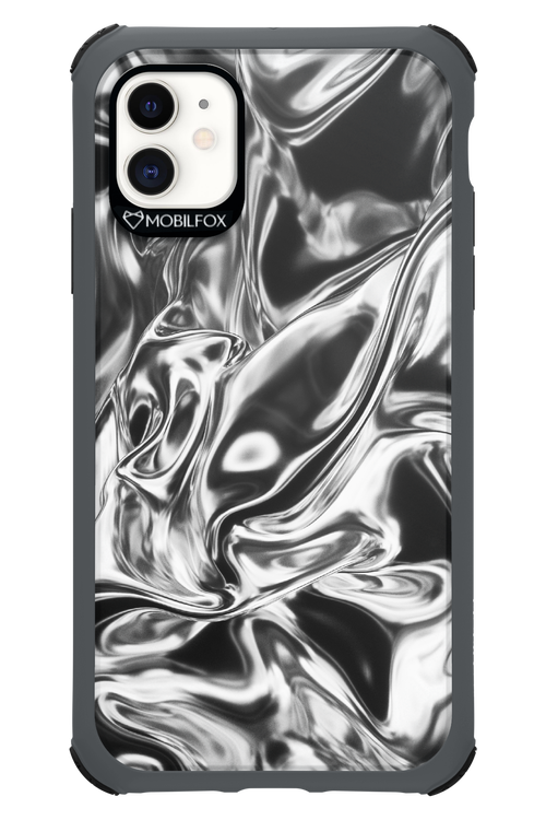 Chrome Blood 2.0 - Apple iPhone 11