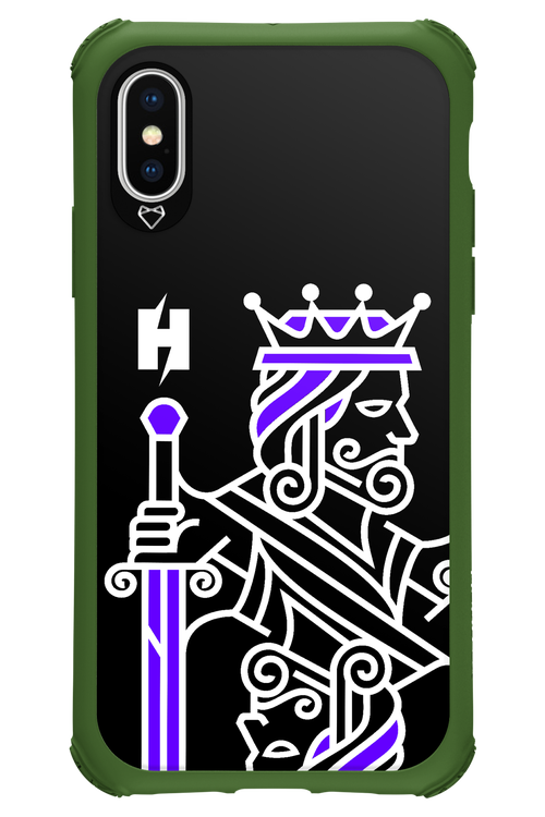 KING 2.0 - Apple iPhone XS