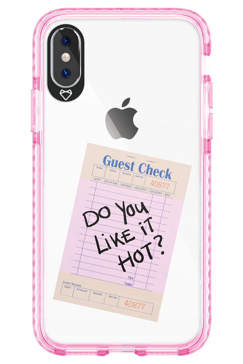 DO YOU LIKE IT HOT 2.0 - Apple iPhone XS