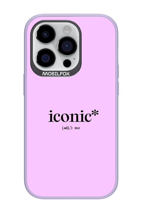 Iconic_ Pink - Apple iPhone 14 Pro