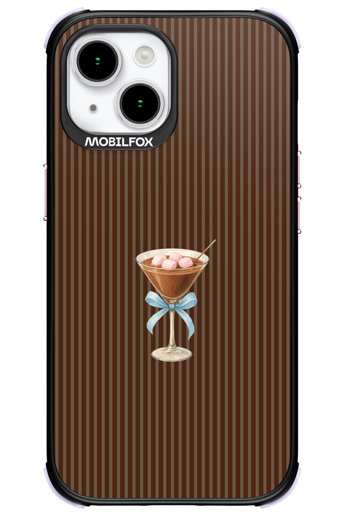 Hot Chocolate Martini - Apple iPhone 15