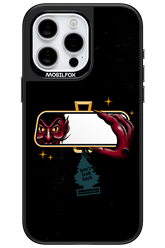 Midnight Drive (Mirror) - Apple iPhone 15 Pro Max