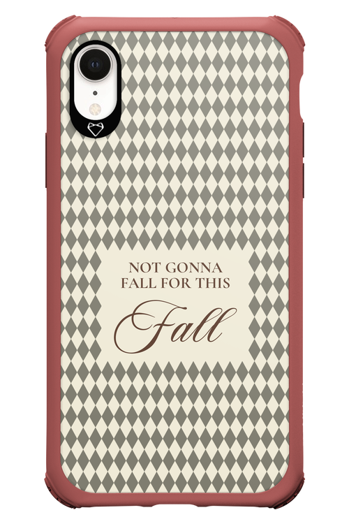 Not Gonna Fall 2.0 - Apple iPhone XR