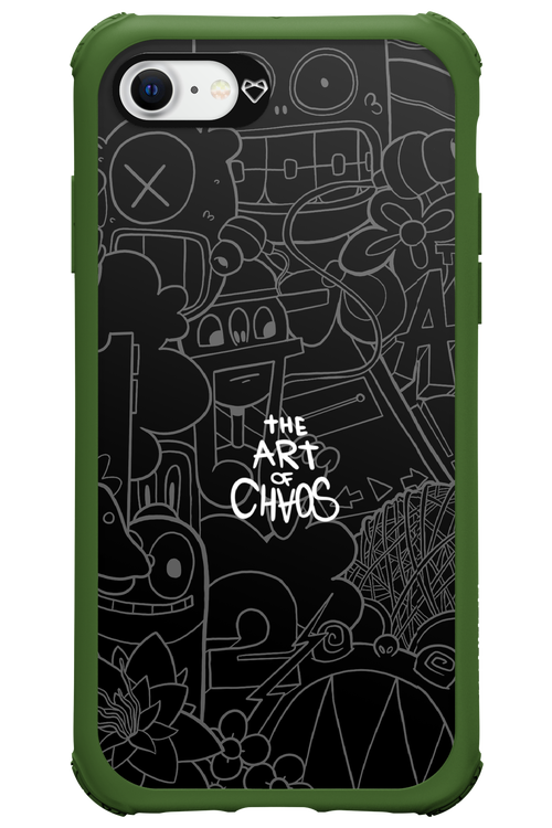 The Art of Chaos - Apple iPhone SE 2020
