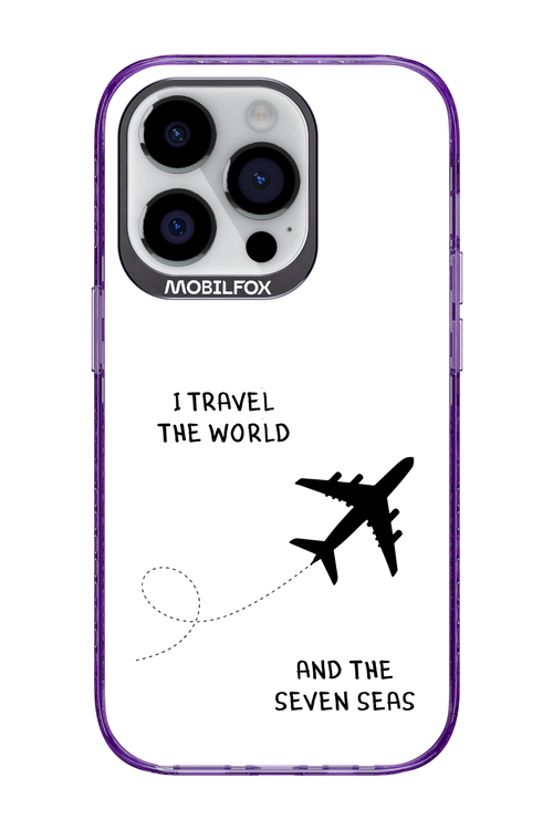 Traveller 2.0 - Apple iPhone 14 Pro