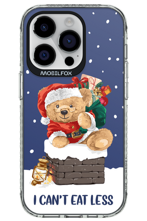 I can't eat less - Apple iPhone 14 Pro