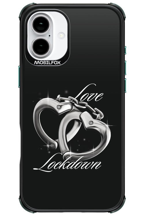 Love Lockdown - Apple iPhone 16 Plus