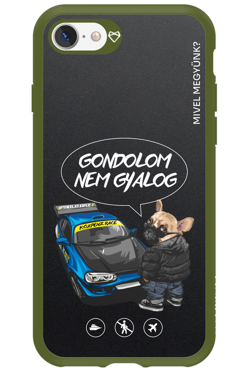Nem gyalog II - Apple iPhone 7