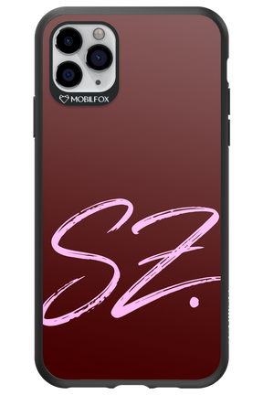 (Dark Blush) SZ 2.0 - Apple iPhone 11 Pro Max
