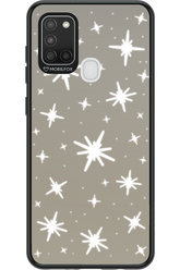 Star Champagne - Samsung Galaxy A21 S