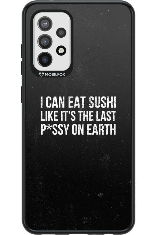 SUSHI 2.0 - Samsung Galaxy A72