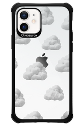 Cloudy Simple - Apple iPhone 12
