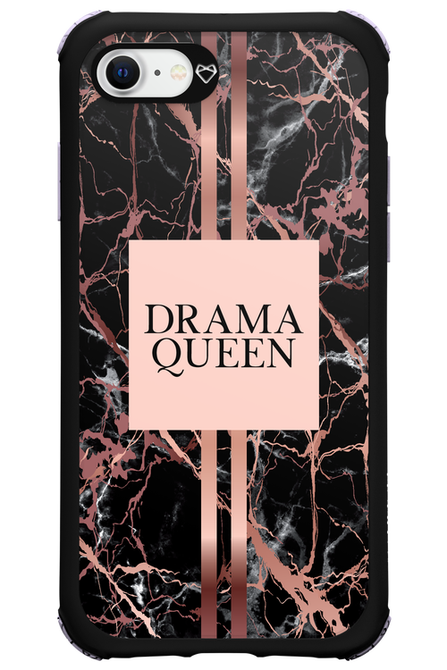 Drama Queen - Apple iPhone 8