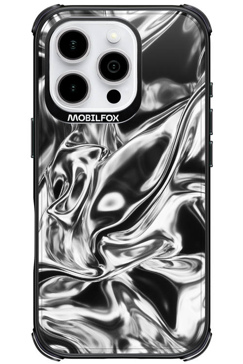 Chrome Blood 2.0 - Apple iPhone 16 Pro