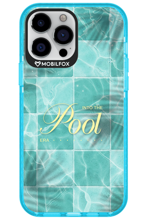 Into the Pool - Apple iPhone 13 Pro Max