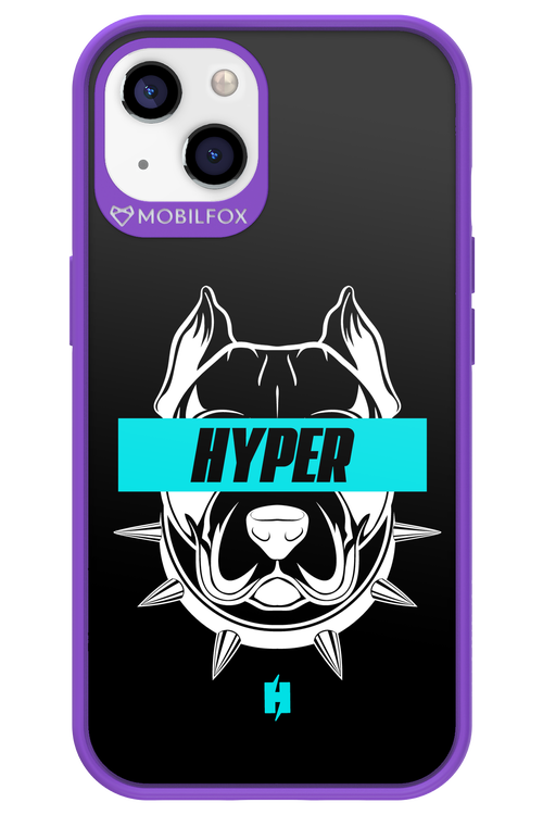 BULL Black - Apple iPhone 13