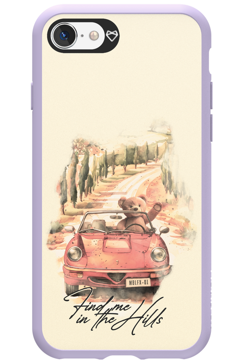 Find Me in the Hills - Apple iPhone SE 2022