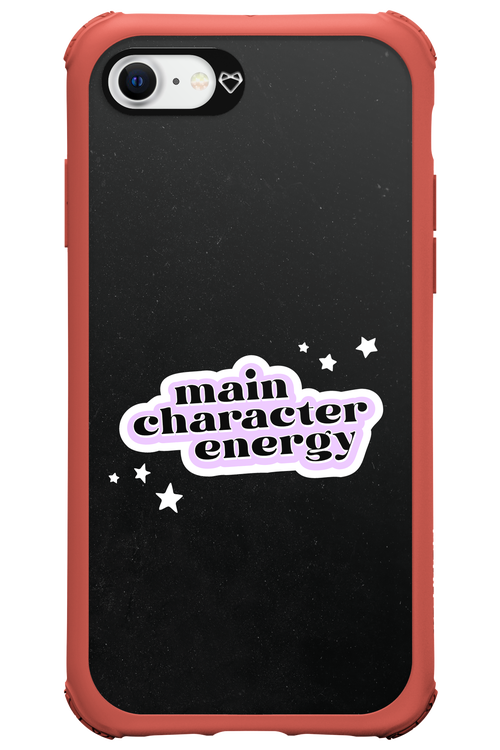 The Main Black - Apple iPhone 8