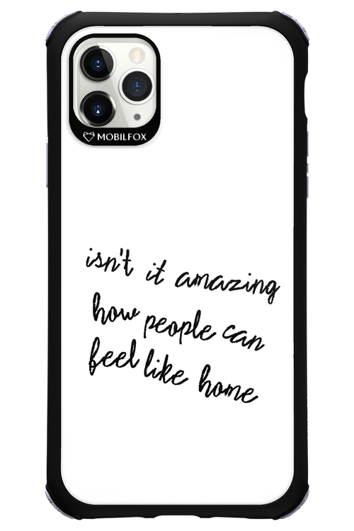 Isn't It 2.0 - Apple iPhone 11 Pro Max