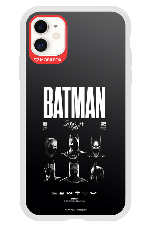 Longlive the Bat - Apple iPhone 11