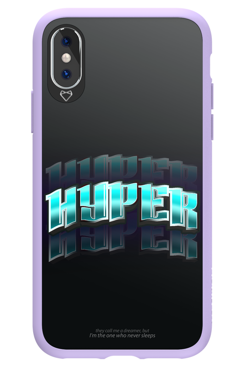 HYPER DIAMOND - Apple iPhone X