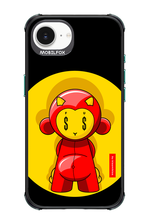 Fussy 2.0 - Apple iPhone 16e