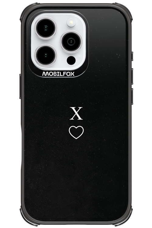 X Black 2.0 - Apple iPhone 16 Pro