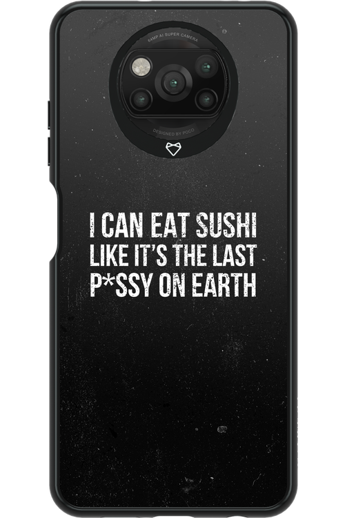 SUSHI 2.0 - Xiaomi Poco X3 Pro