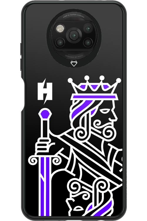 KING 2.0 - Xiaomi Poco X3 NFC