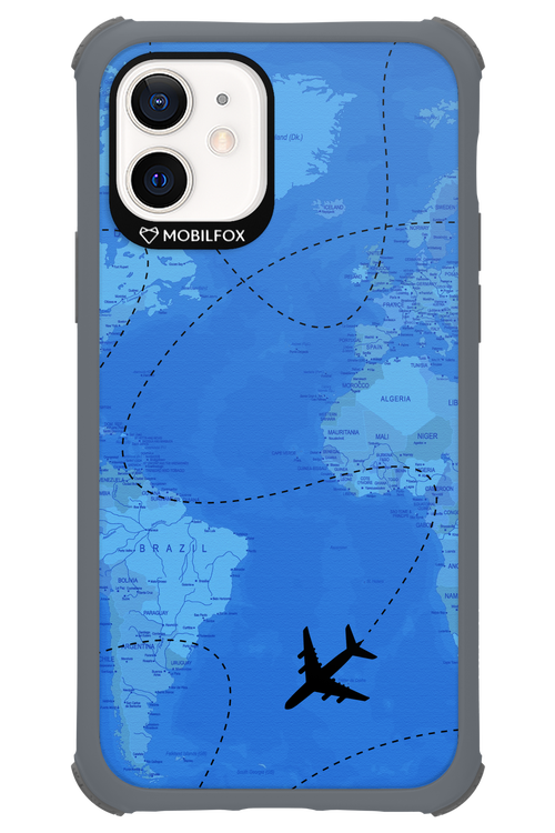 Around The World - Apple iPhone 12