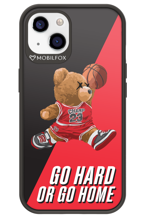 Go hard, or go home - Apple iPhone 13