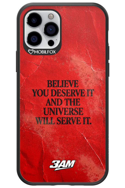 BELIEVE 2.0 - Apple iPhone 12 Pro