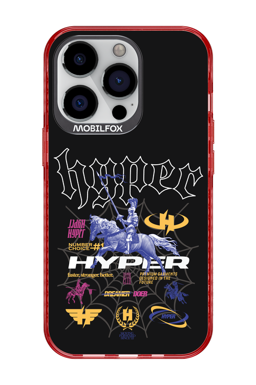 HYPER KNIGHT 2.0 - Apple iPhone 13 Pro