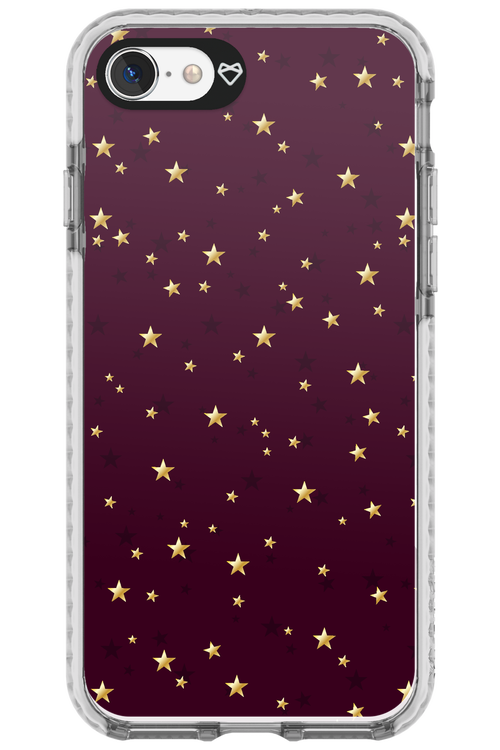 Xmas Stars - Apple iPhone SE 2022