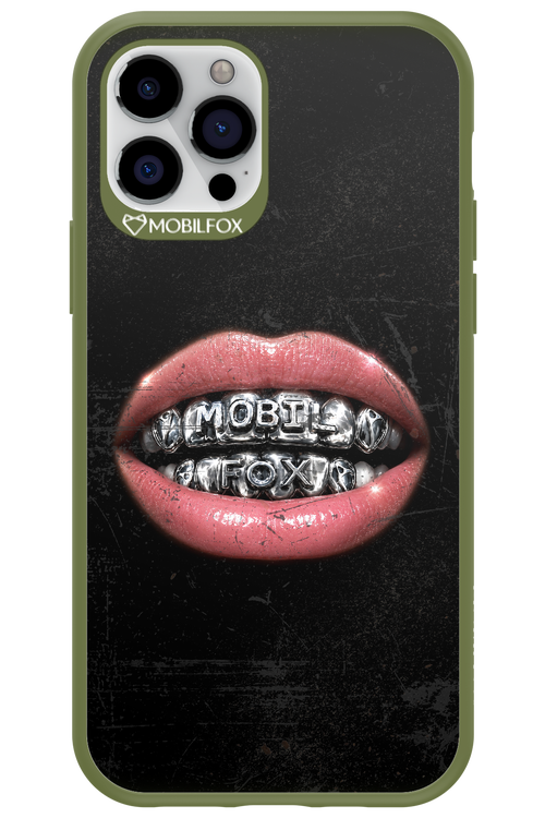 MOBILFOX GRILL 2.0 - Apple iPhone 12 Pro