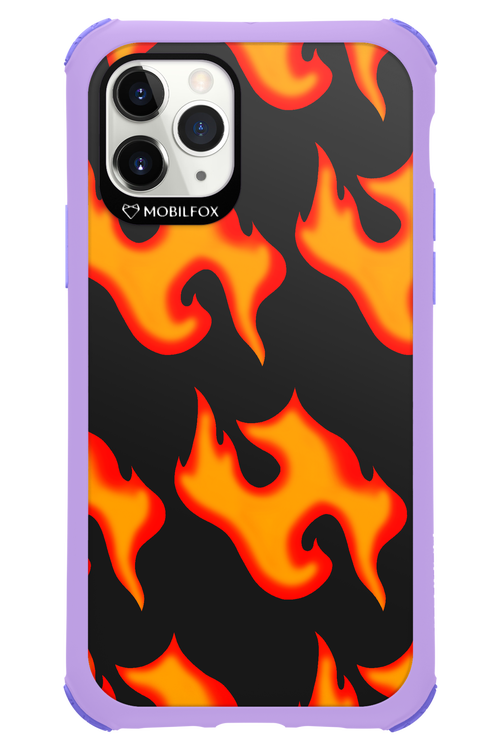 HYPER FLAMES - Apple iPhone 11 Pro