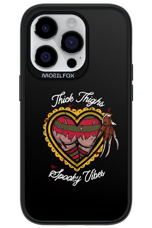 Hot Nightmare - Apple iPhone 14 Pro