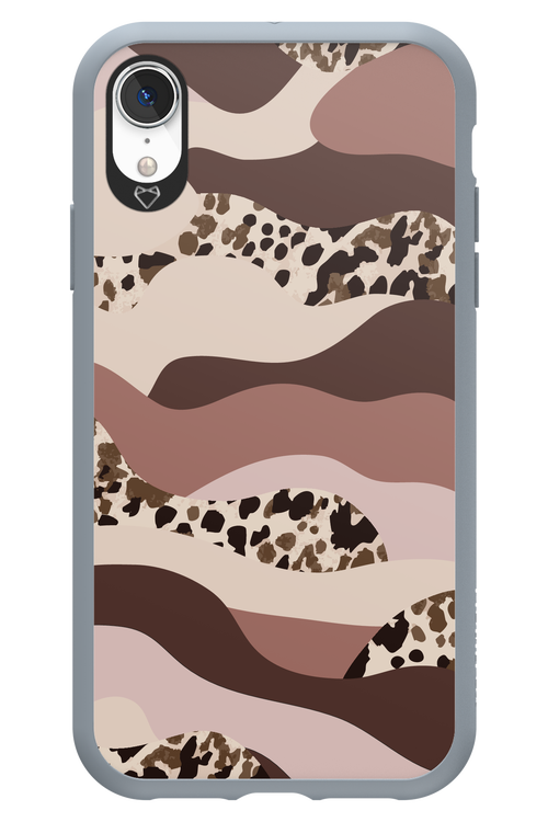 Earth Camo - Apple iPhone XR
