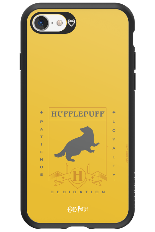 Hufflepuff. - Apple iPhone 7