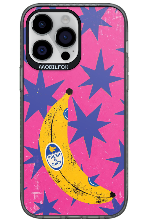 BANANA POP BLUE 2.0 - Apple iPhone 14 Pro Max