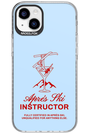 Instructor - Apple iPhone 15 Plus